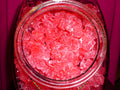 Cherry Rock Candy