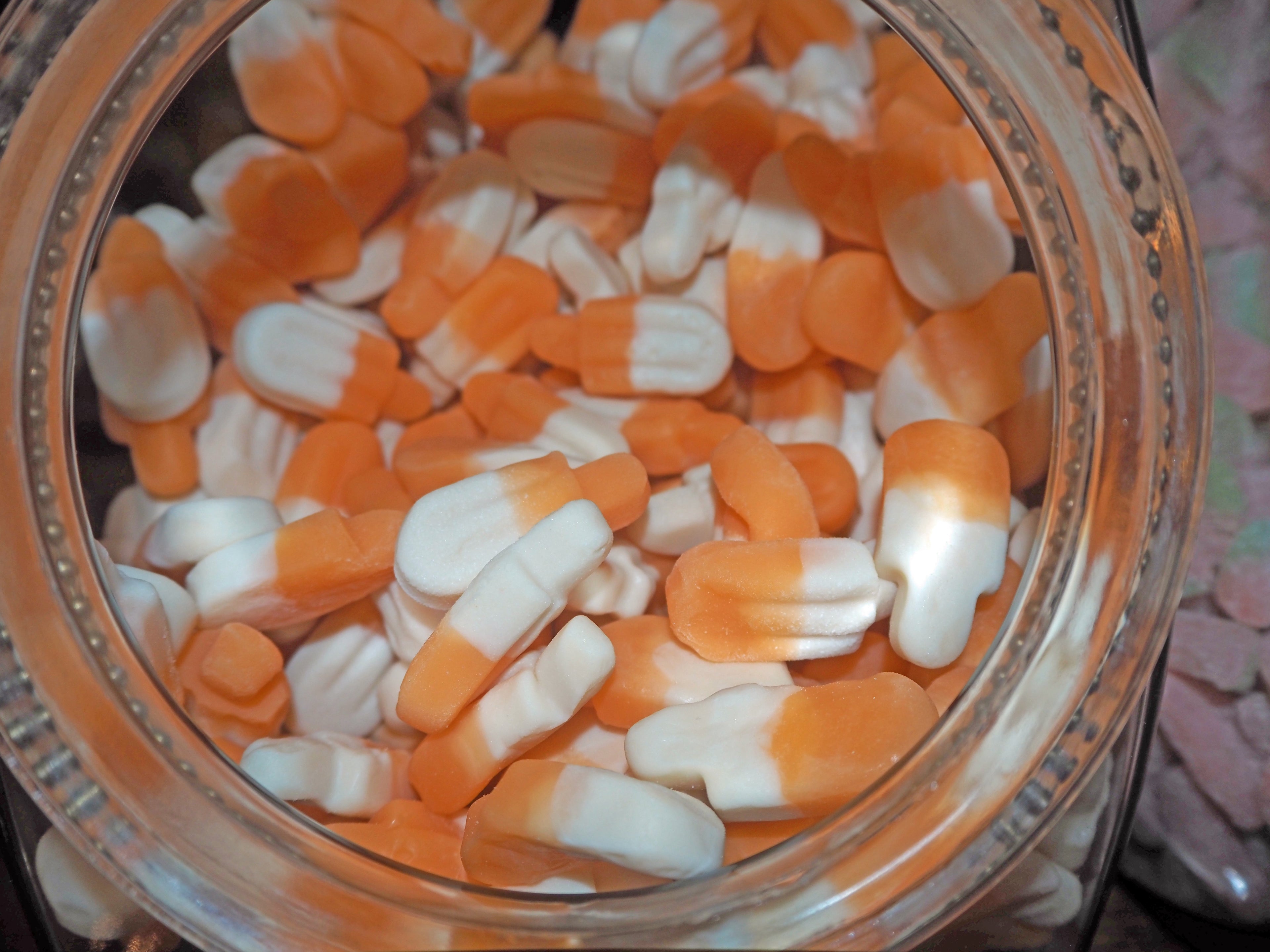 Gummi Creamsicles