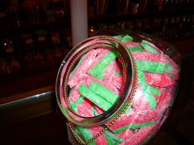 Coconut Watermelon Slices