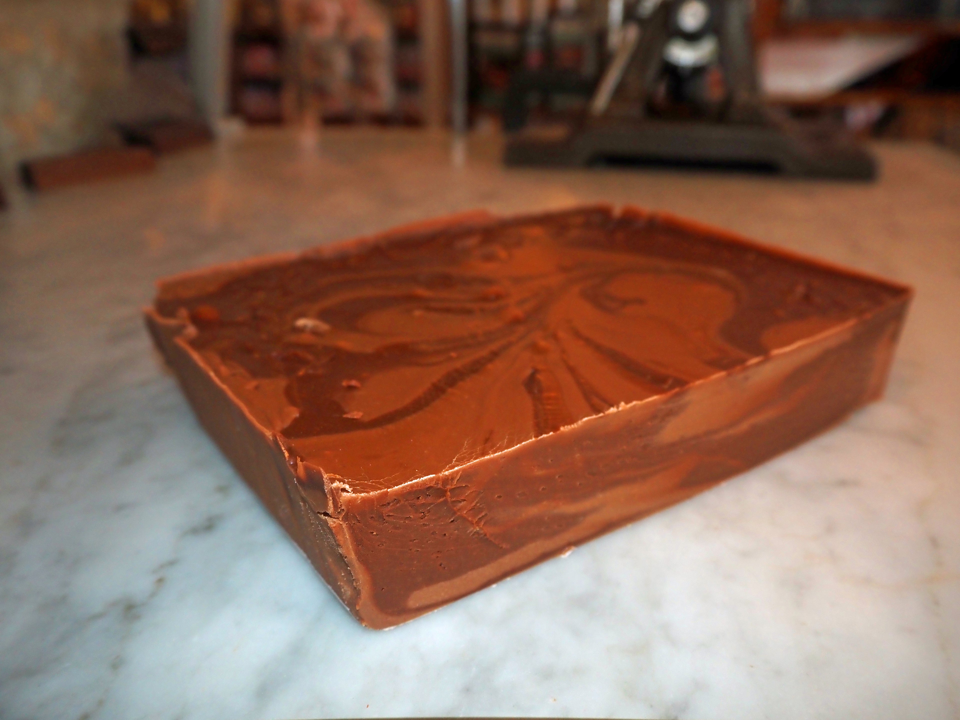 Double Chocolatge Fudge
