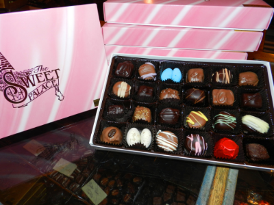 Candy of the Month