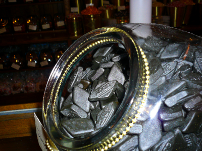 Diamond Licorice