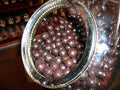 Dark Chocolate Pretzel Balls