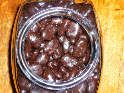 Dark Chocolate Pecan Pieces
