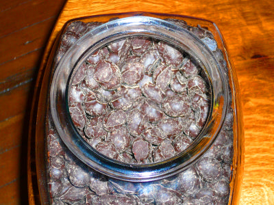 Double Dipped Dark Chocolate Peanuts