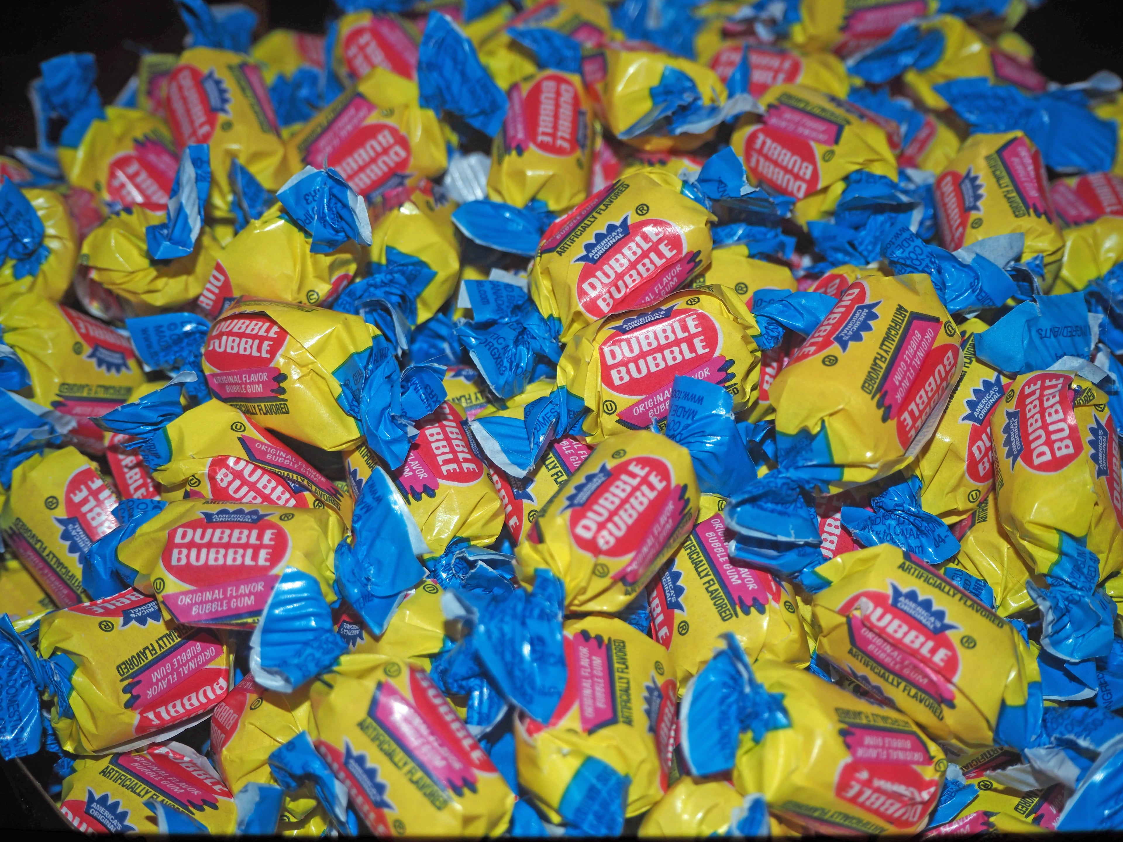 Double Bubble