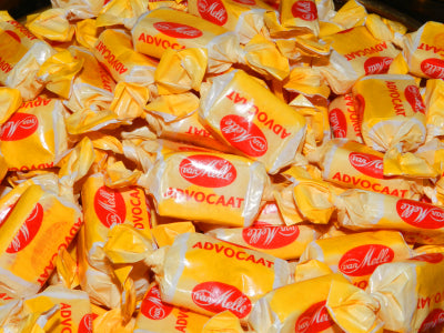 Eggnog Toffee