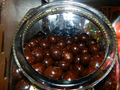Dark Chocolate Espresso Malt Balls
