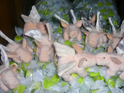 Sour Apple Taffy