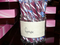 Grape Candy Sticks