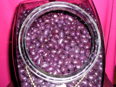 Huckleberry Jelly Beans