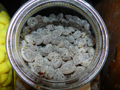 Sanded Horehound Lozenges