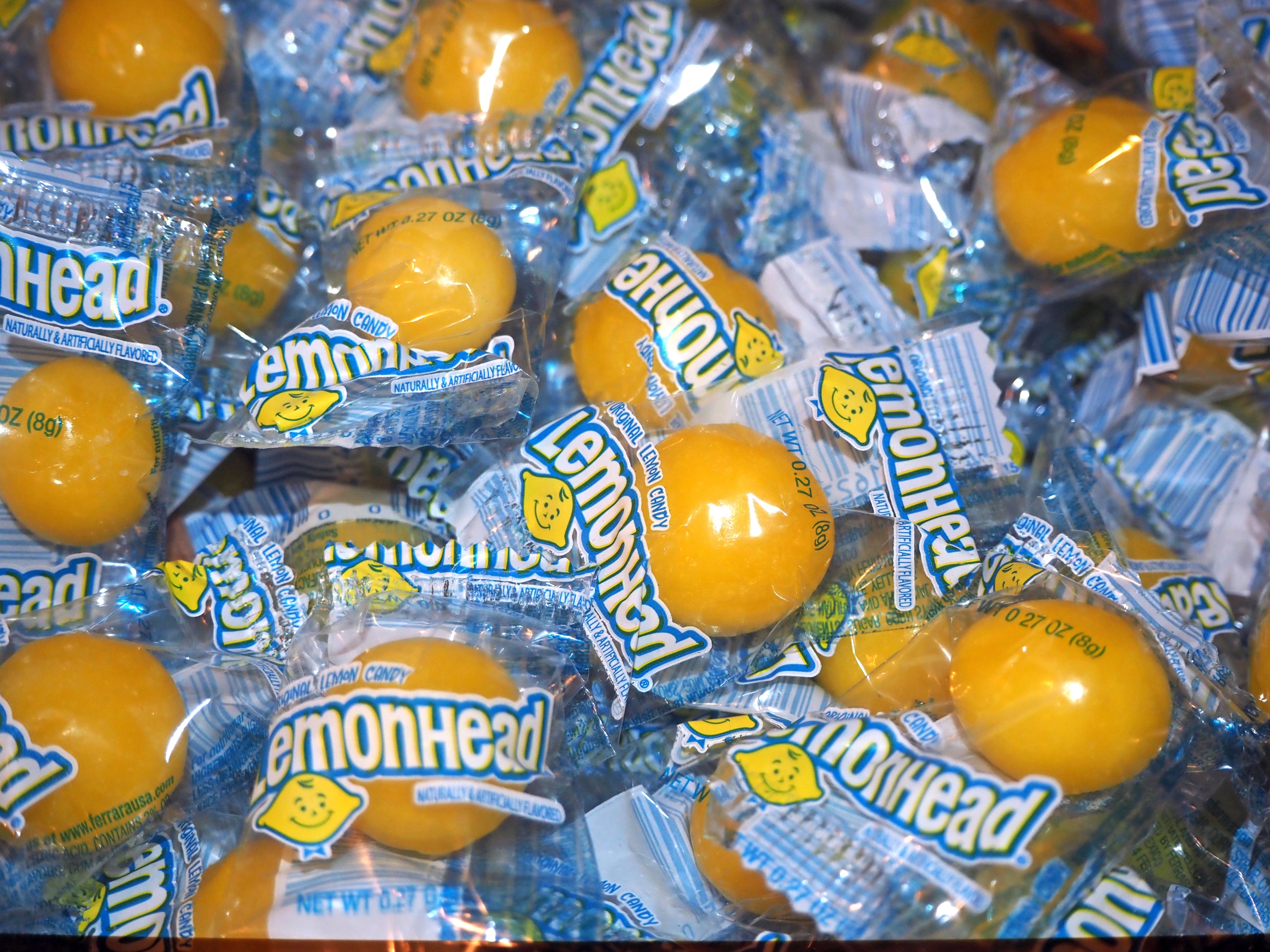 Lemon Heads