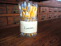 Lemon Candy Sticks