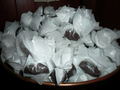 Licorice Caramels