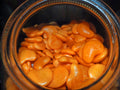 Chili filled Mangos