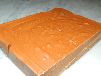 Milk Chocolate Fudge