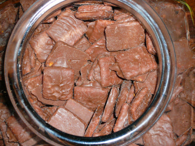 Milk Chocolate Graham Crackers