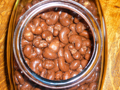 Milk Chocolate Cashews