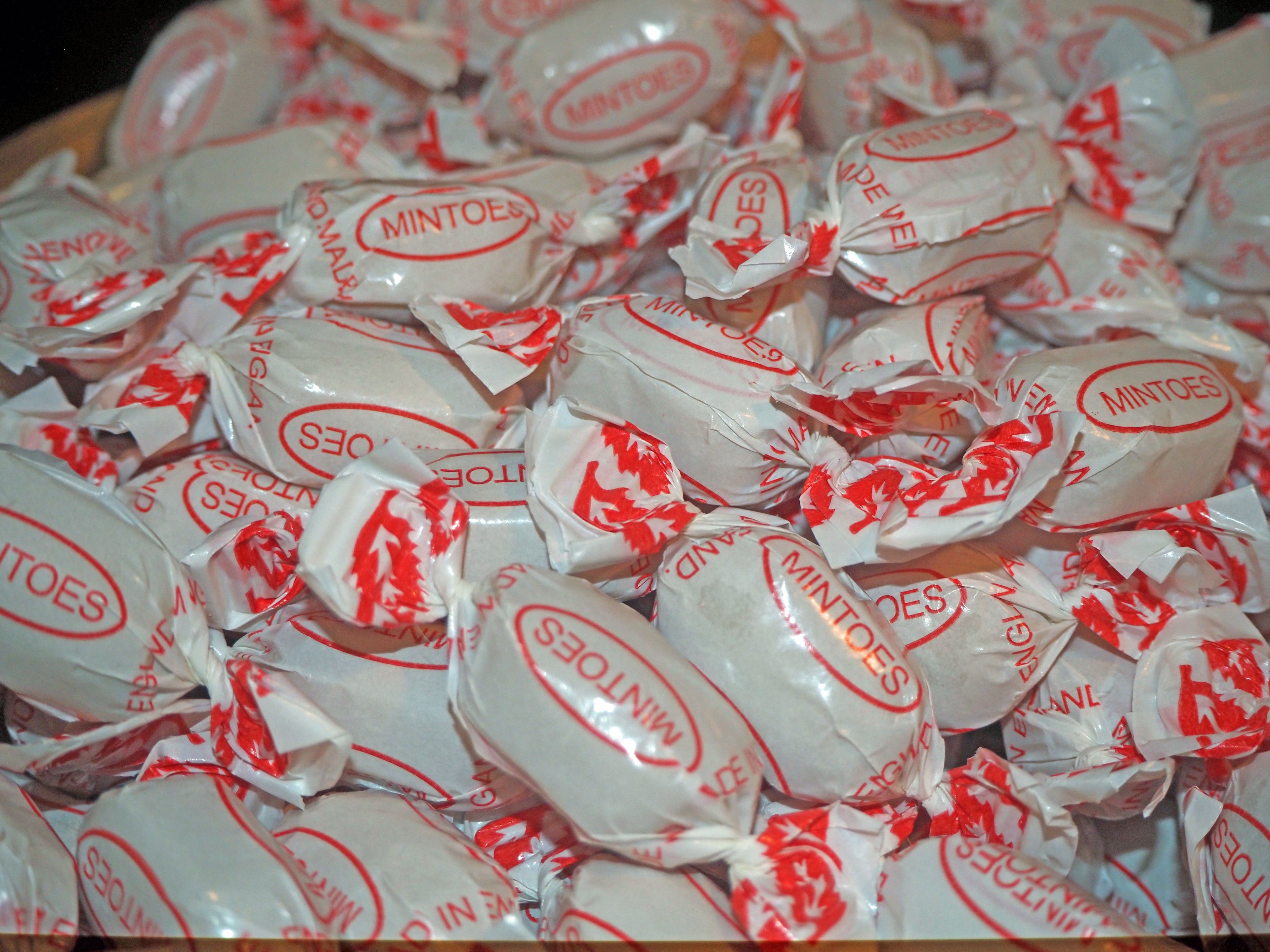 Hard Buttermint Candy
