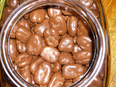 Milk Chocolate Pecan Pieces
