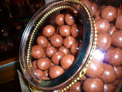 Milk Chocolate Malt Balls