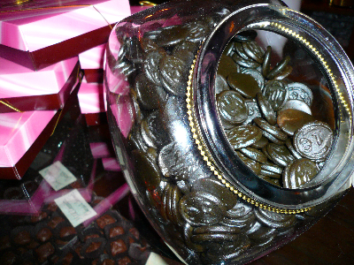 Licorice Money