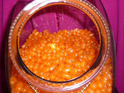 Orange Crush Jelly Belly