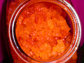 Ornery Orange Gummi Bears