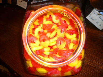 Peach Rings