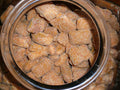 Peanut Butter Logs