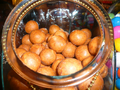 Peanut Butter Malt Balls