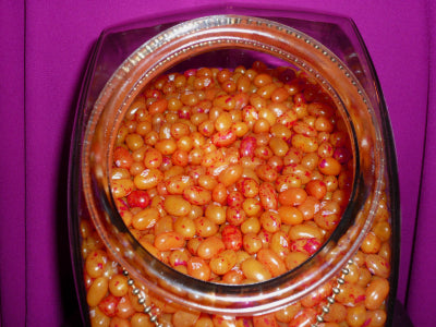 Peach Jelly Belly