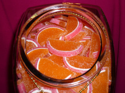 Peach Slices