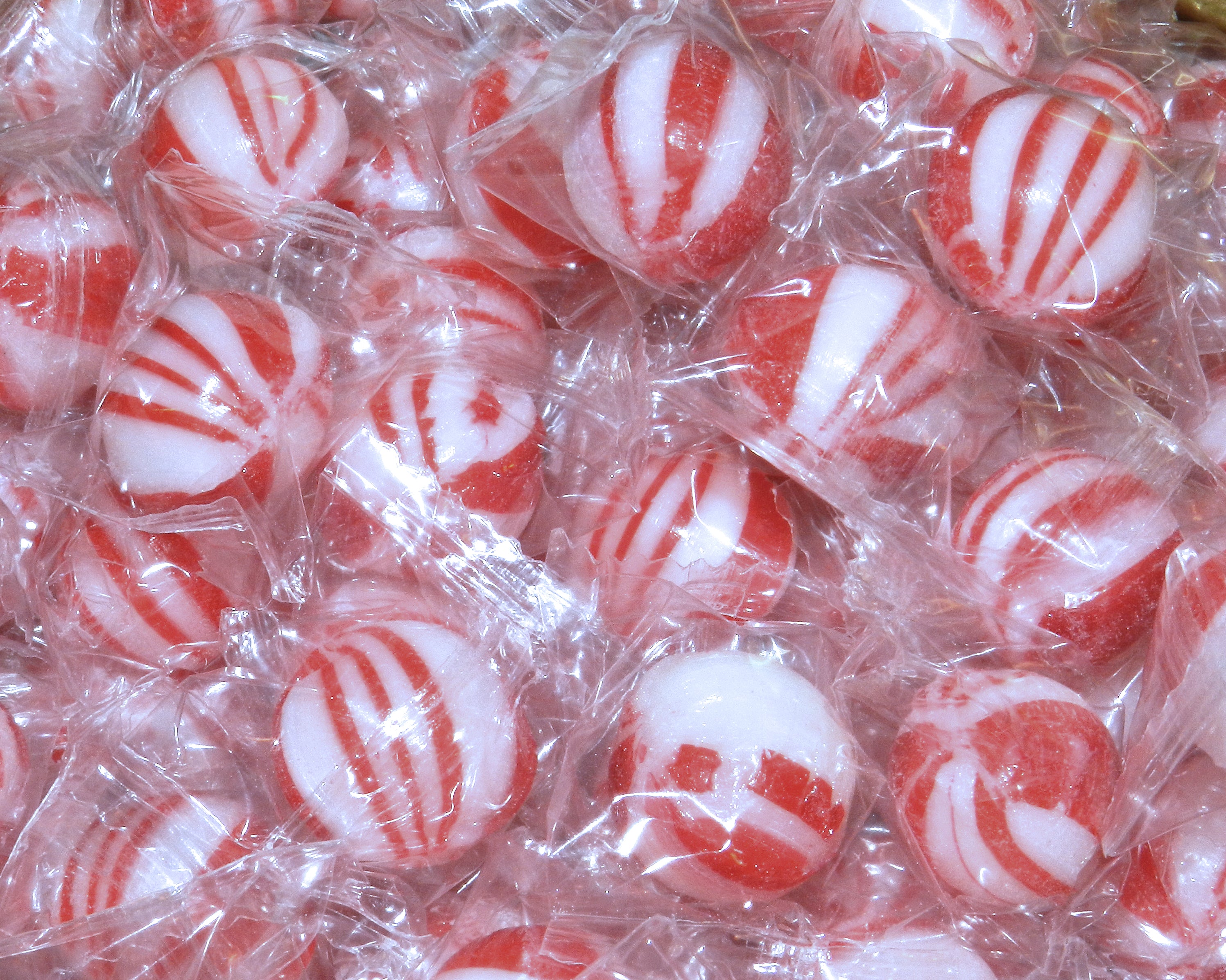 Peppermint Balls