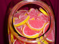 Pink Grapefruit Slices