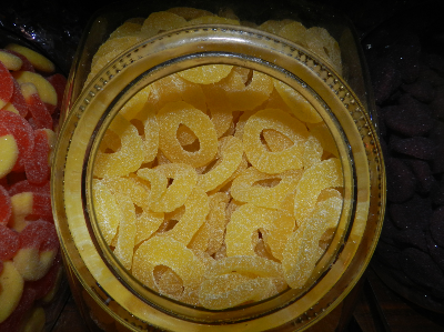 Pineapple Rings