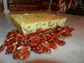 Pistachio Pecan Fudge