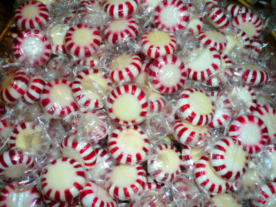 Peppermint Starlights