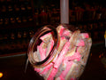 Rainbow Sundae Coconut Strips