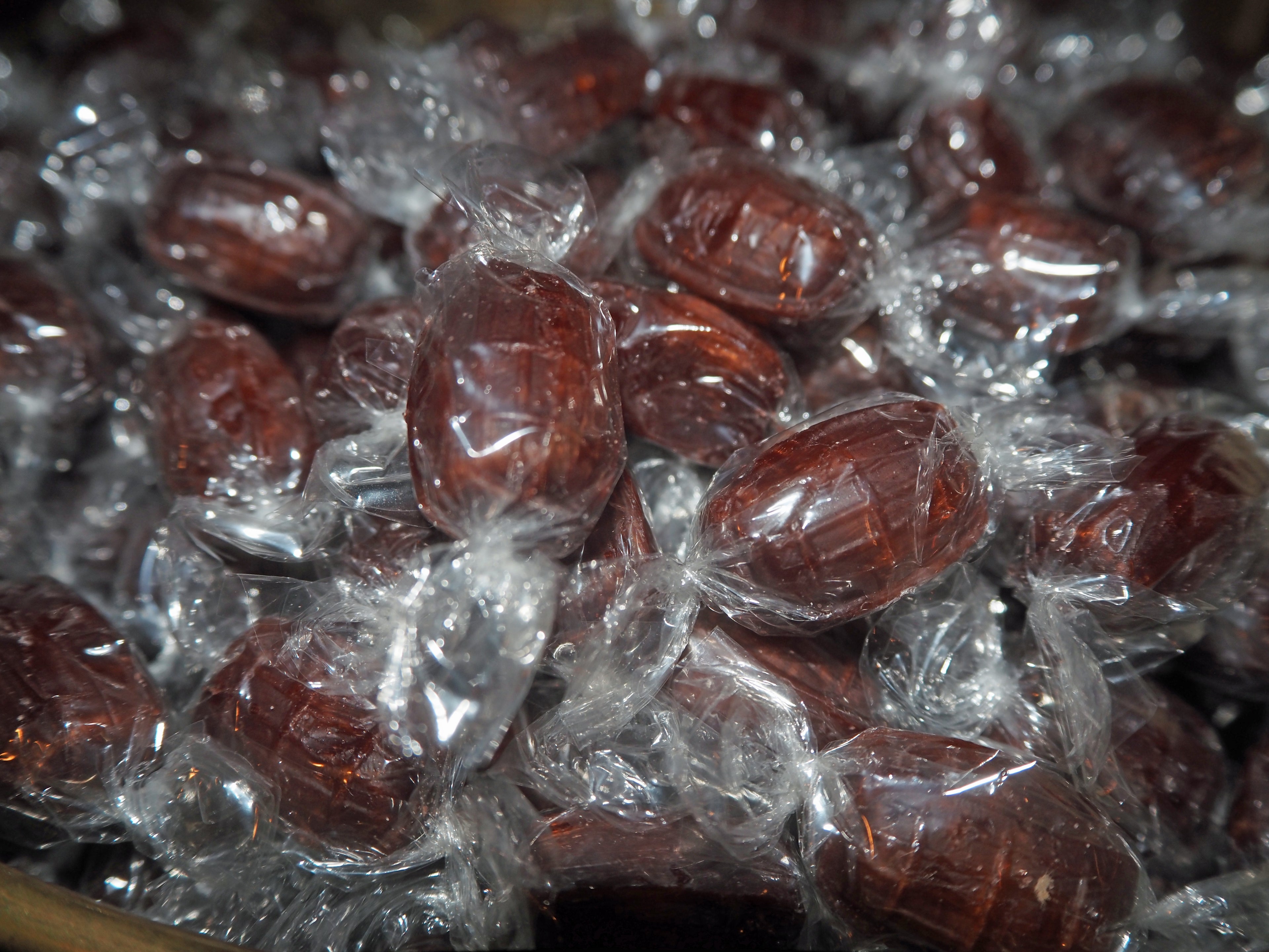 Root Beer Barrels