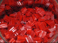 Red Licorice Bites