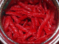 Mini Red Twists
