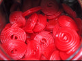 Red Licorice Wheels