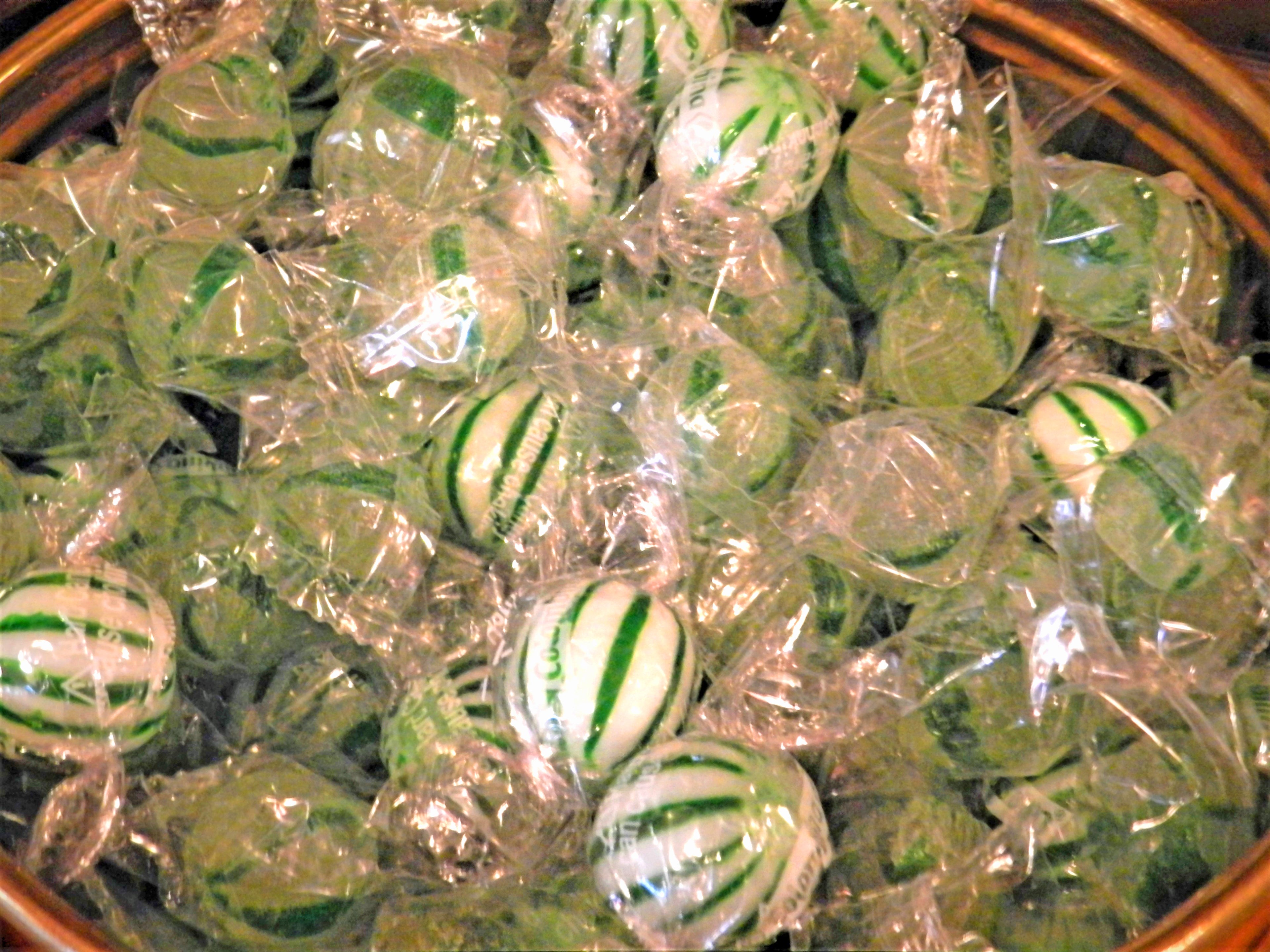 Spearmint Balls