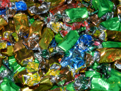 Candy of the Month