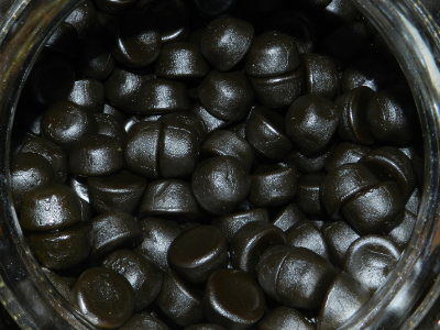 Sugar Free Sweet Black Licorice