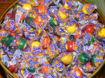Small Jaw Breaker
