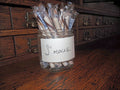 Smores Candy Sticks
