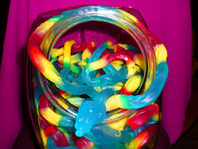 Gummi Snake